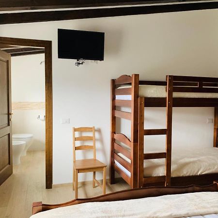 B&B Dahu Abetone Ngoại thất bức ảnh