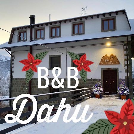 B&B Dahu Abetone Ngoại thất bức ảnh