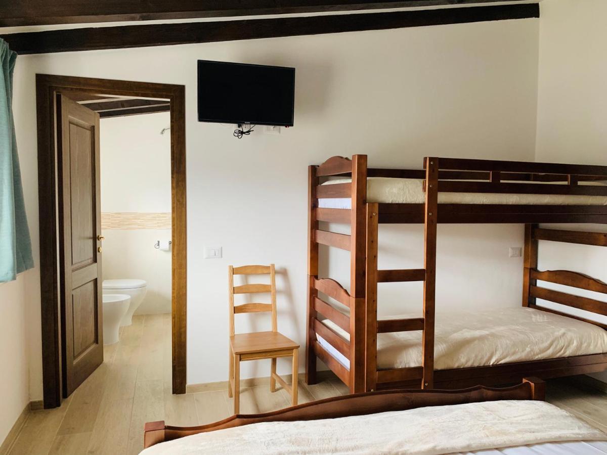 B&B Dahu Abetone Ngoại thất bức ảnh
