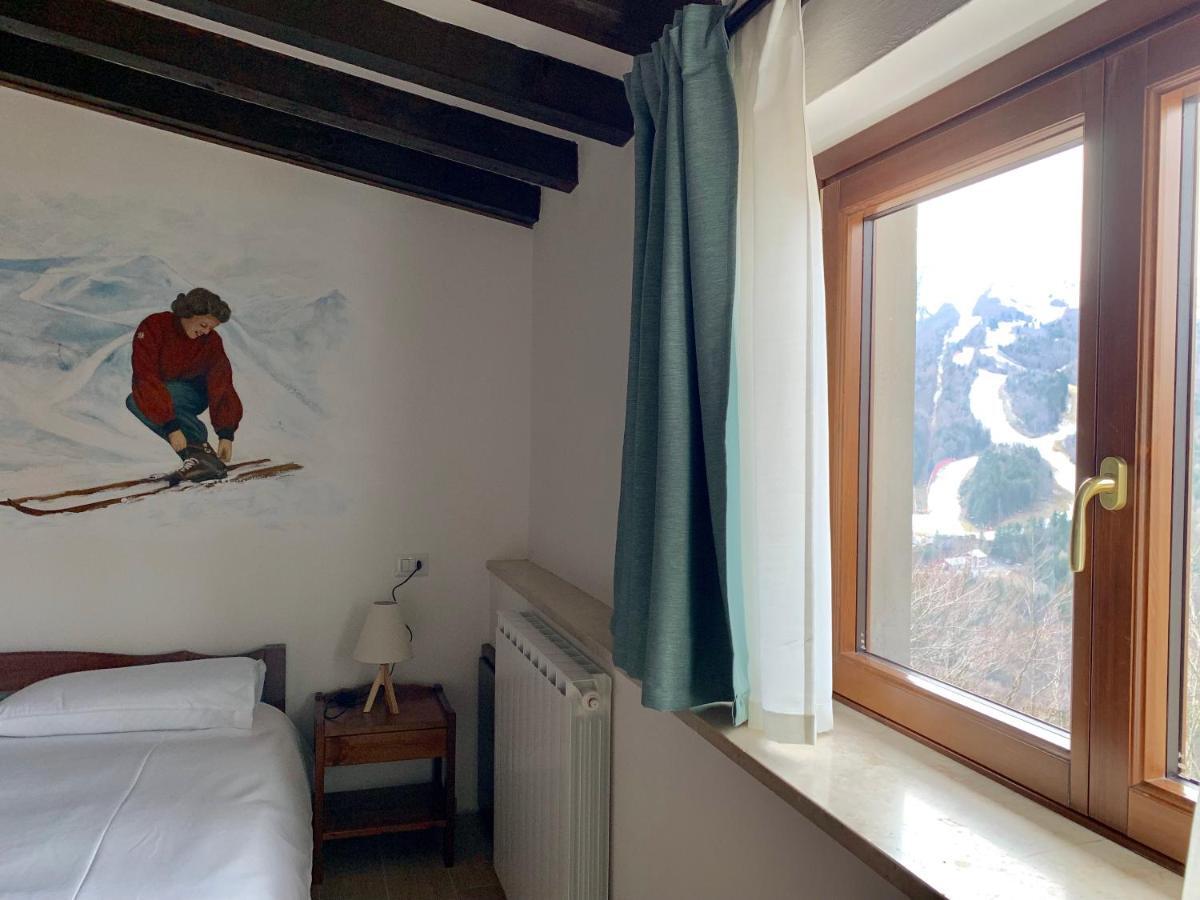 B&B Dahu Abetone Ngoại thất bức ảnh