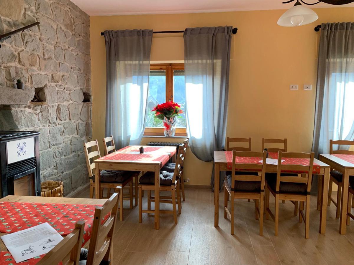 B&B Dahu Abetone Ngoại thất bức ảnh