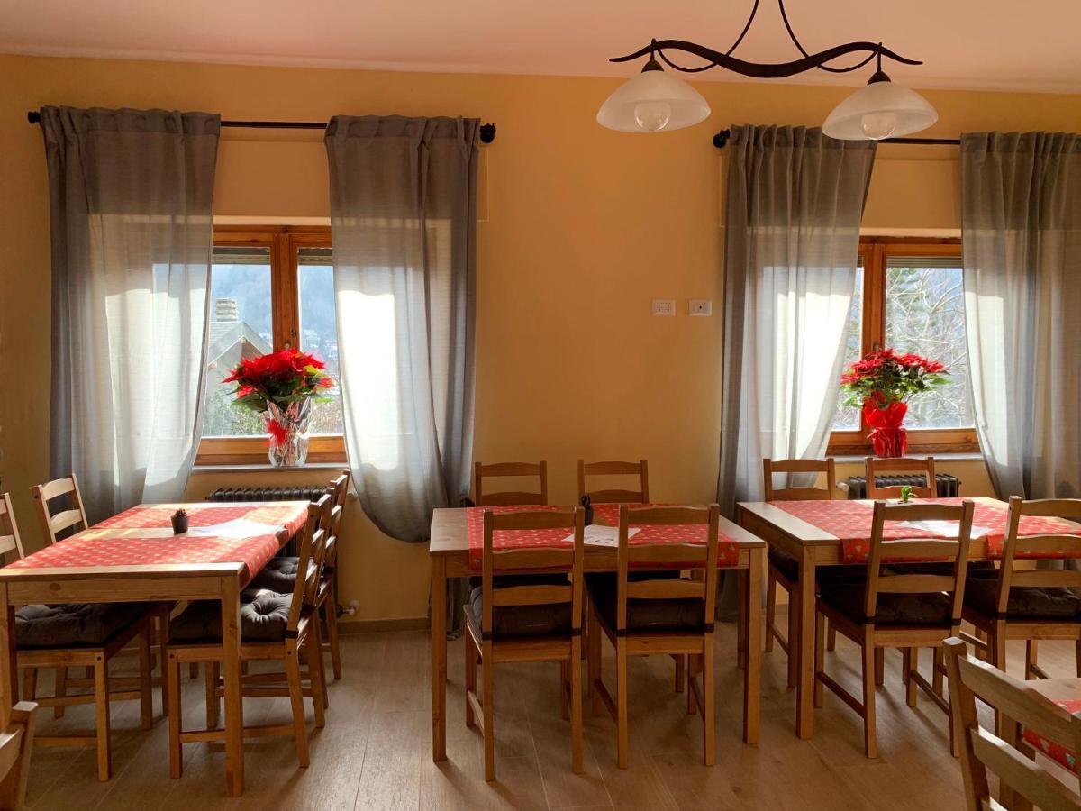 B&B Dahu Abetone Ngoại thất bức ảnh