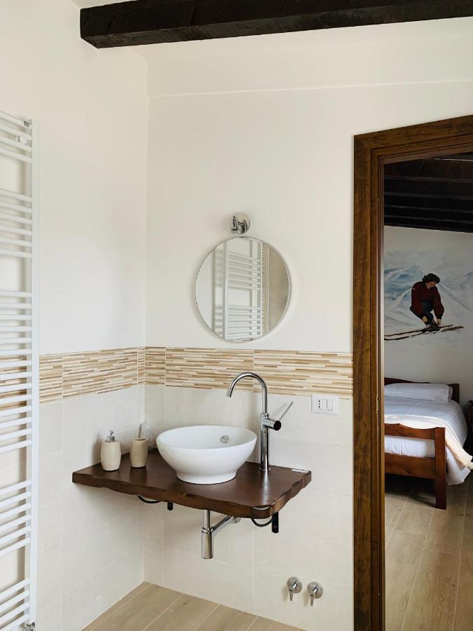 B&B Dahu Abetone Ngoại thất bức ảnh