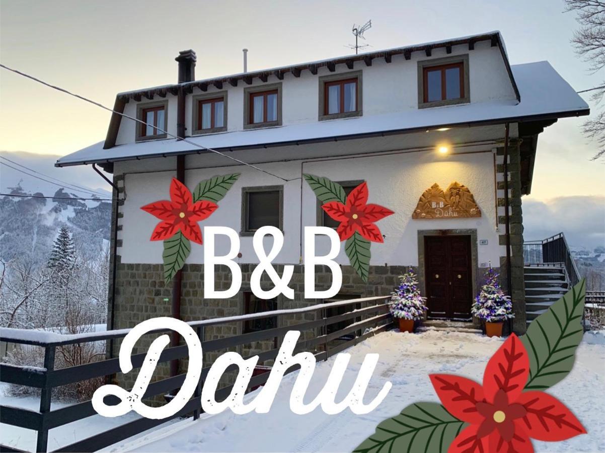 B&B Dahu Abetone Ngoại thất bức ảnh