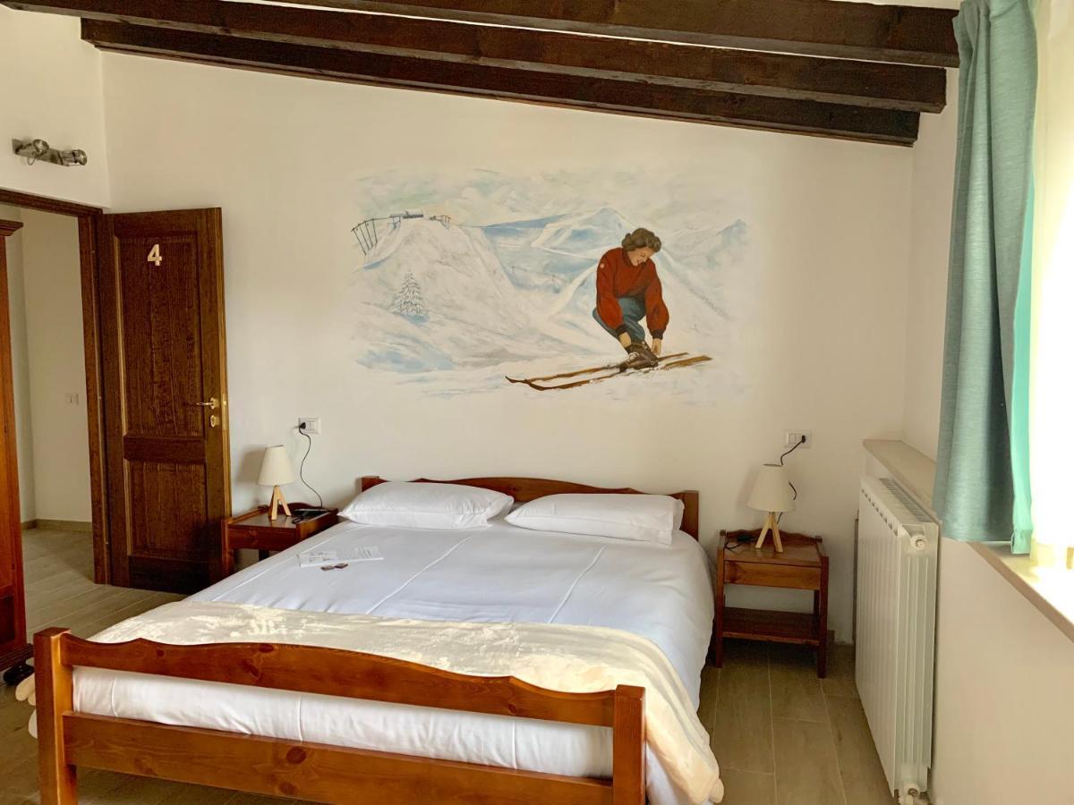 B&B Dahu Abetone Ngoại thất bức ảnh