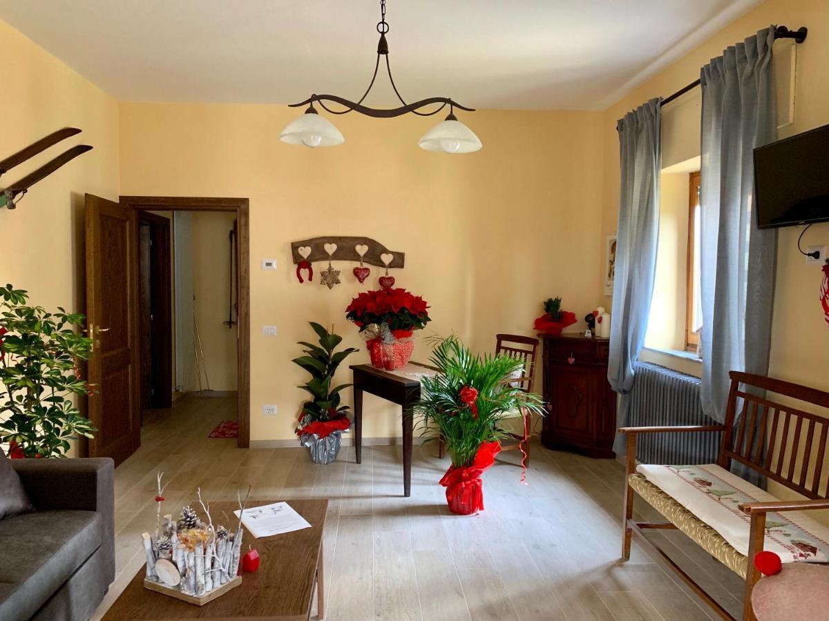 B&B Dahu Abetone Ngoại thất bức ảnh