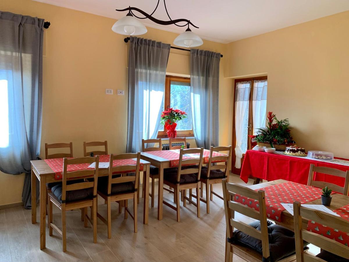 B&B Dahu Abetone Ngoại thất bức ảnh