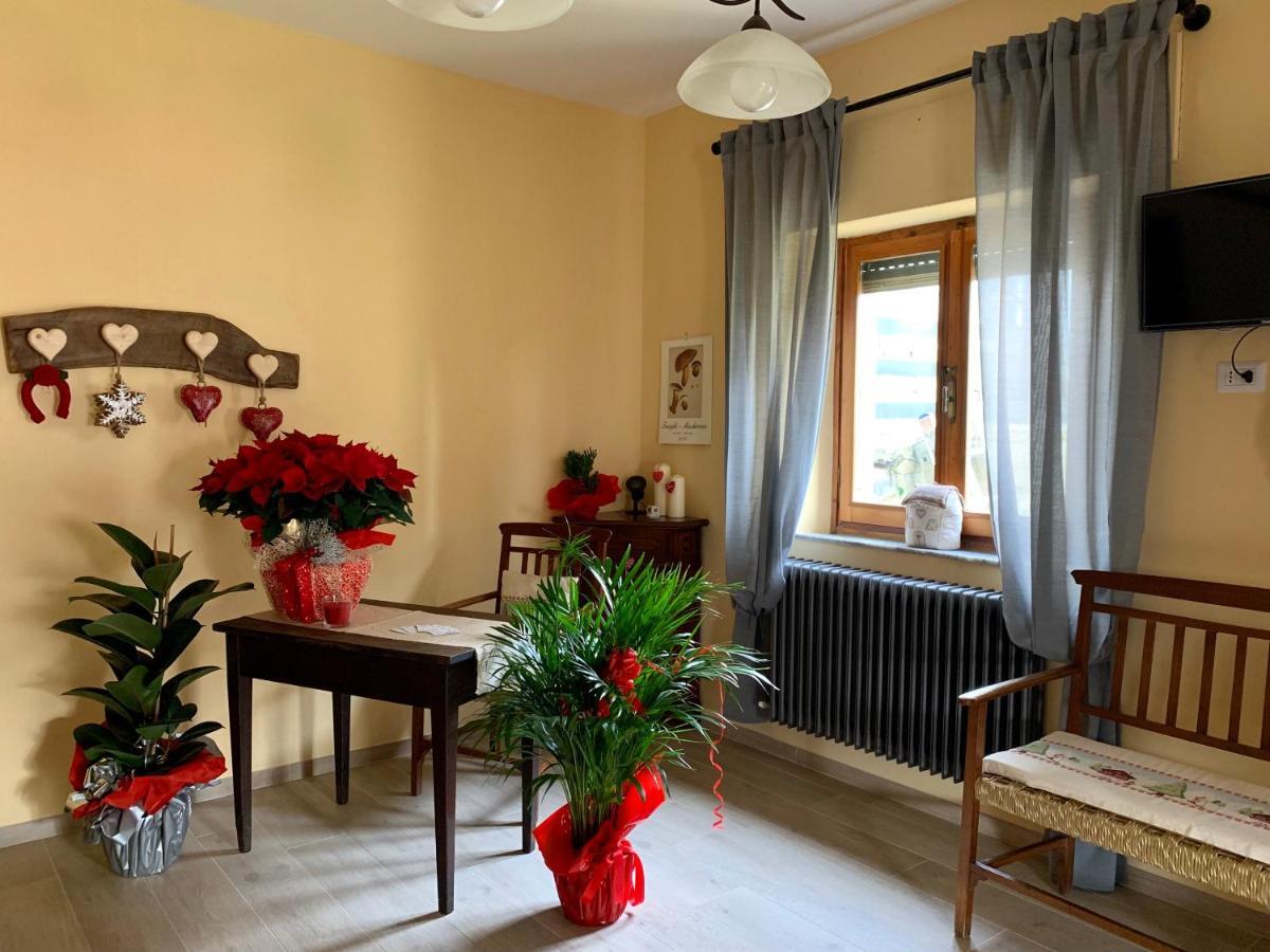 B&B Dahu Abetone Ngoại thất bức ảnh