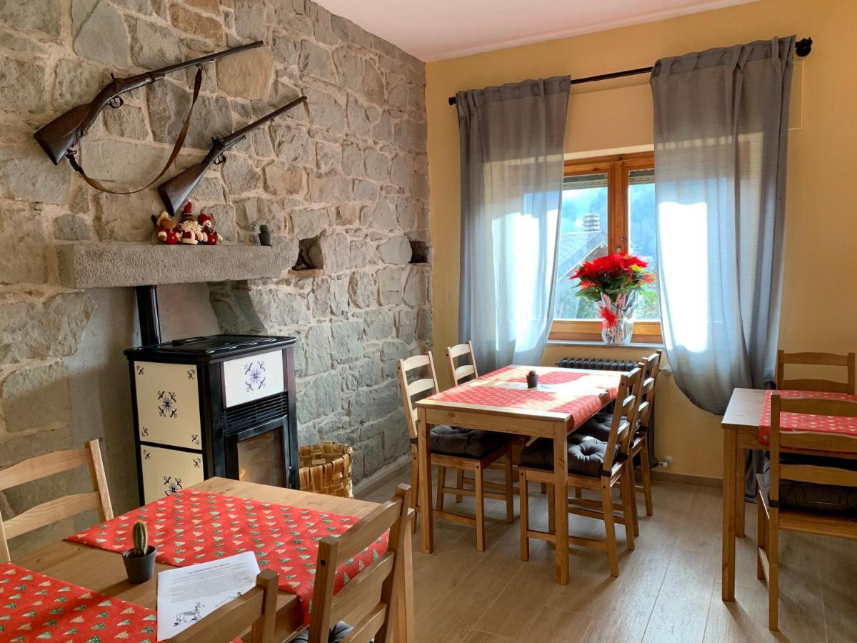 B&B Dahu Abetone Ngoại thất bức ảnh