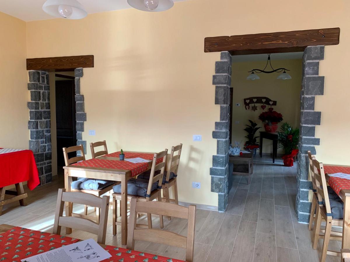 B&B Dahu Abetone Ngoại thất bức ảnh
