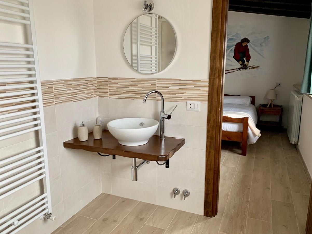 B&B Dahu Abetone Ngoại thất bức ảnh