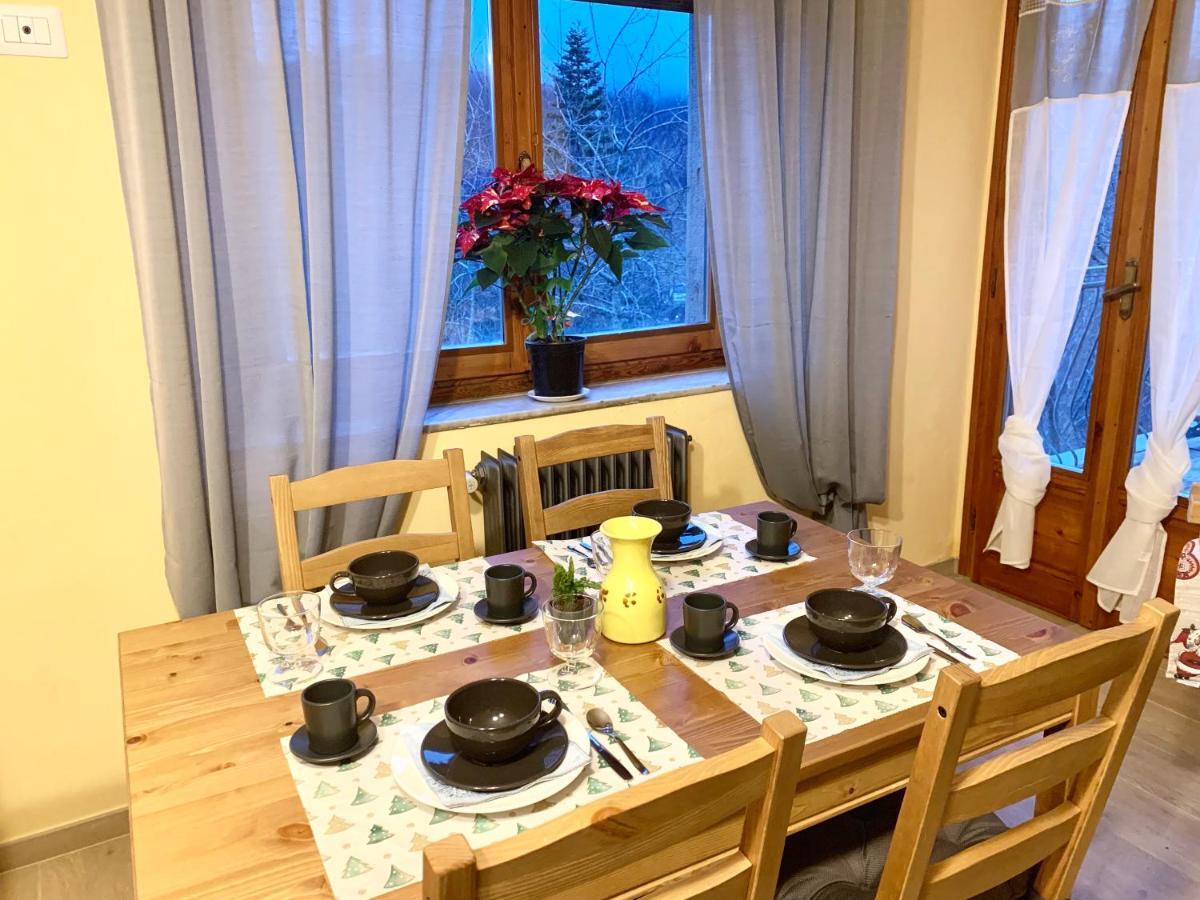 B&B Dahu Abetone Ngoại thất bức ảnh